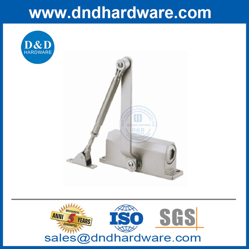 40-60 كجم من الباب الأوسط القابل للتعديل الباب الخارجي الأقرب إلى DDDC002