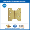 DDBH021-Solid Brass Flag Flag Belief for Hotel Door