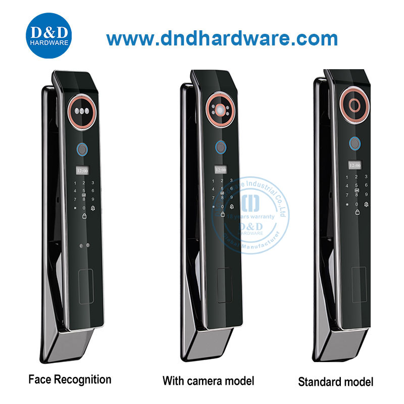 زنك سبيكة Electric Deadbolt Password Wooden Door Phouse Smart-DDEL013