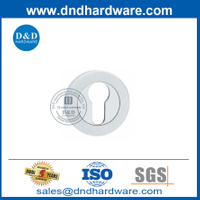 عالي الجودة الداخلية inox أنبوبي ليفر مقبض مقبض الأسطوانة rocutcheon-ddes008
