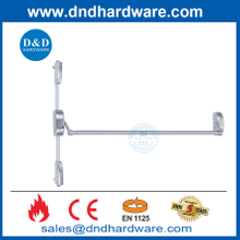 CE EN1125 جهاز خروج الذعر في حالات الطوارئ EN1634 FIRE DOF PANIC BAR-DDPD022