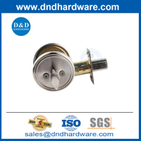 قفل Deadbolt من الفولاذ المقاوم للصدأ مع مفتاح لطفلة Mount Mount Storm-DDLK008