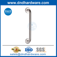 مقابض سحب الأبواب التجارية جانب واحد مقبض سحب الفولاذ المقاوم للصدأ للباب DDPH019