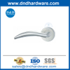 مقابض الأبواب المعاصرة من الفولاذ المقاوم للصدأ 304 داخل مقابض الباب DDSH007