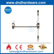 CE Fire Rated Escape Empression Exit Door Push Bar Panic Cross Bars-DDPD048