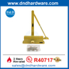 UL Fire Rate Golden Overhead Overhed Operation Selfing Door Metal Door DDDC057