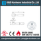 مقبض الباب الصلبة شعبية SS304 لباب الداخلية - DDSH205