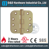 DDBH009-Solid Brass Coint Coint Corner Corner for Aluminium Doors 