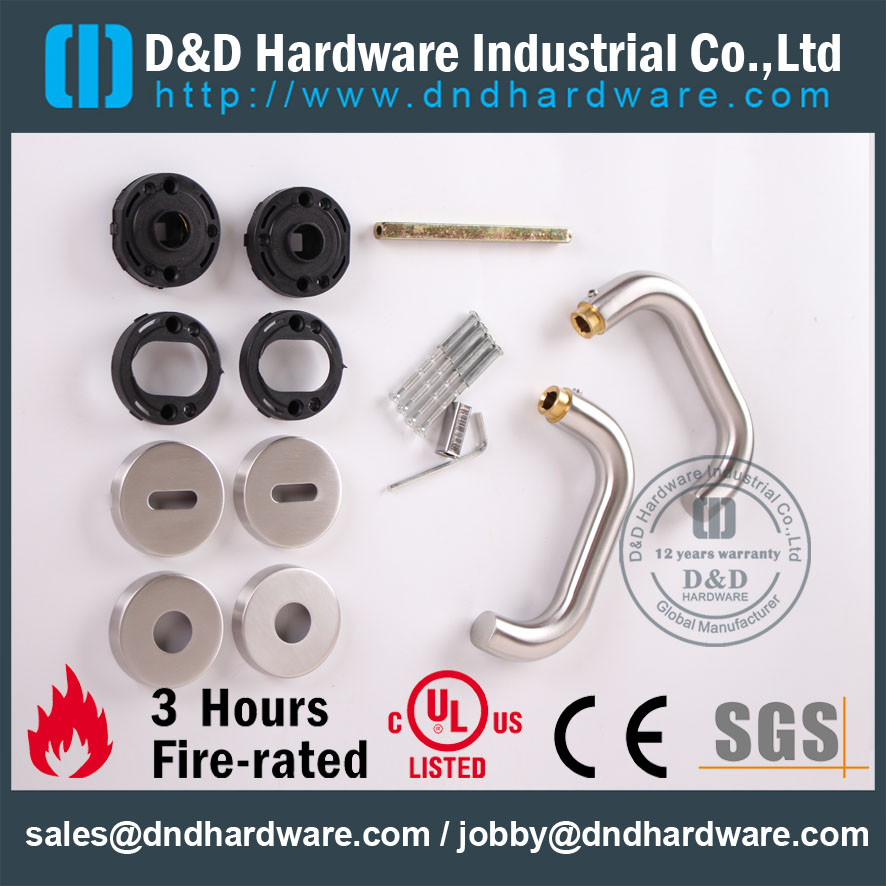 مقبض DDPL005 صورة 4 - DD HArdware