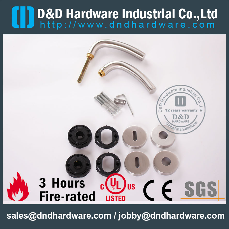 مقبض DDPL004 صورة 4 - DD HArdware