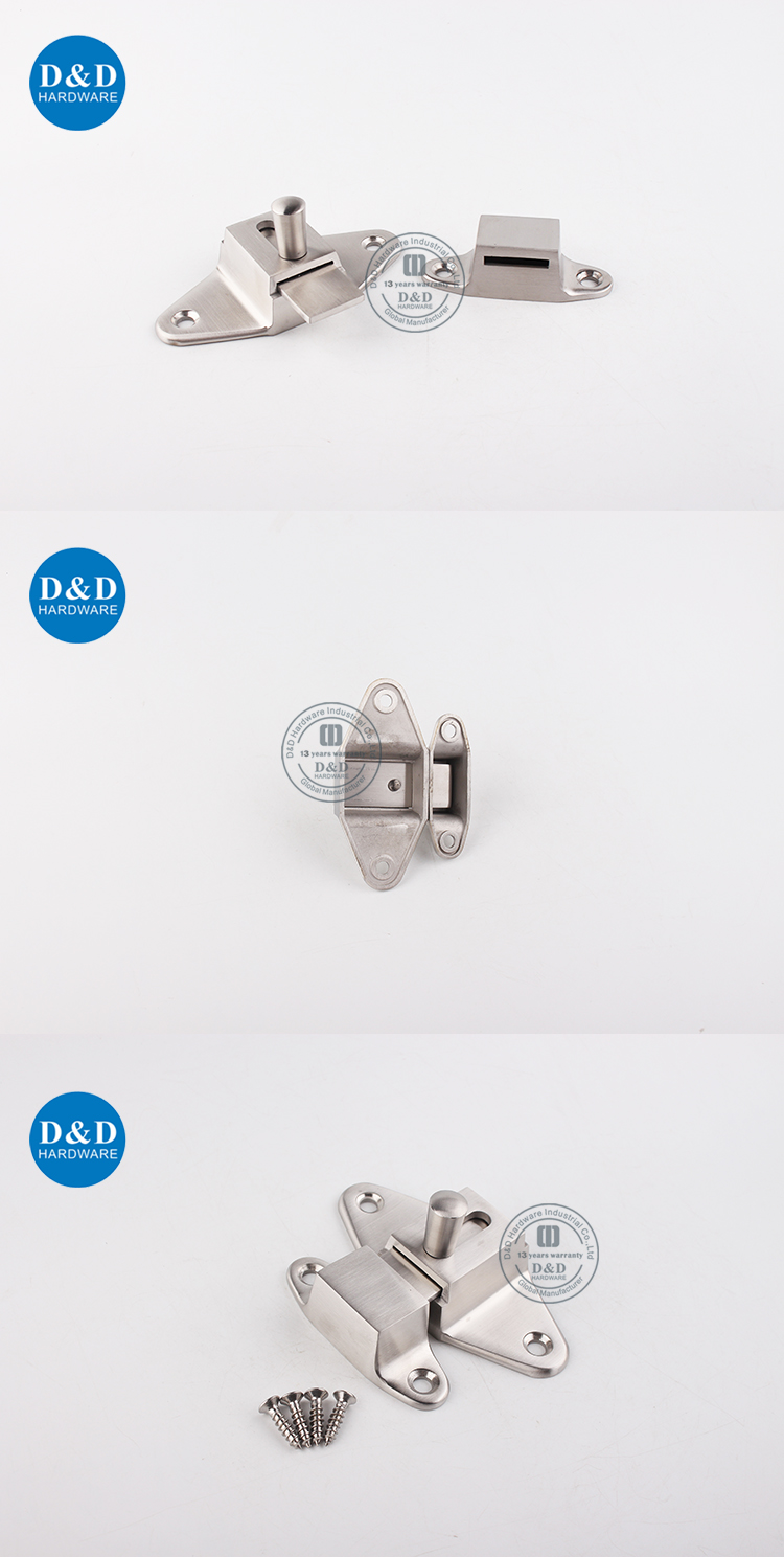 الفولاذ المقاوم للصدأ الترباس DDDG007