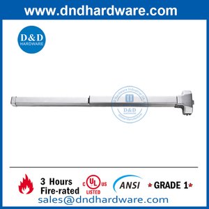جهاز خروج الذعر من جهاز تصميم النار 304 من فئة DDPD008