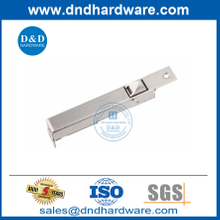الترباس التلقائي من الفولاذ المقاوم للصدأ للأبواب المعدنية المزدوجة- DDDB023