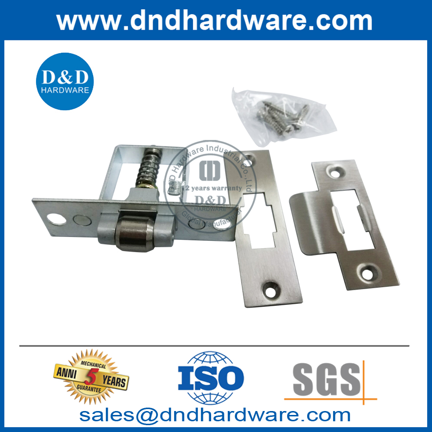 أسطوانة باب قابلة للتعديل من الفولاذ المقاوم للصدأ شديدة التحمل - DDBC004