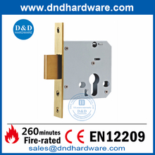 هيكل قفل القفل SUS304 لباب غرفة التخزين- DDML029