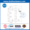 مفصلات الباب الداخلي BHMA الفولاذ المقاوم للصدأ UL مدرج النار مقدرة الباب المفصل DDSS001-ANSI-2