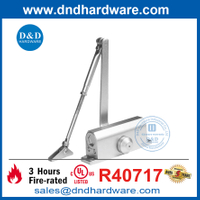 UL 10C Surface Surface Top-Jamb Door أقرب للباب الخارجي DDDC022