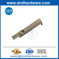 العتيقة النحاسية SS304 Spring Sinistrad التلقائي التلقائي الترباس DDDB023