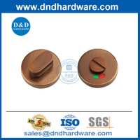 AISI 304 Thumbturn العتيقة والإفراج مع مؤشر DDIK002