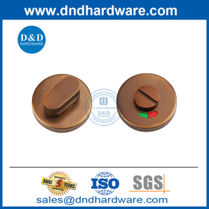 AISI 304 Thumbturn العتيقة والإفراج مع مؤشر DDIK002