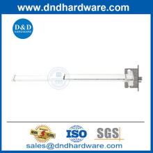 جهاز الذعر أجهزة الفولاذ المقاوم للصدأ من الفولاذ المقاوم للصدأ مع UL Mortice Lock-DDPD039