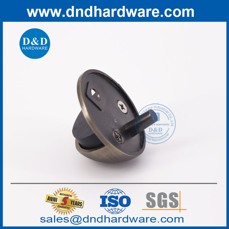 زنك سبيكة النحاس النحاس العتيقة سدادة المنزل ل DDDS005