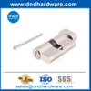 Euro Solid Brass Double Keys Security Amanting anti 20mm Door Lock Cylinders-DDLC007