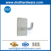  الجدار مثبتة على الحائط SUS304 معطف المطبخ شماعات الحمام منشفة رداء Hook-DDTC001