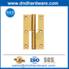 DDBH021-Solid Brass Flag Flag Belief for Hotel Door