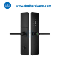 Biometric Smart Phousing Phourprint Door Door Door Lock for Dound Door-DDDL009