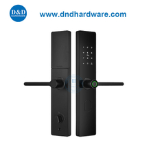 Biometric Smart Phousing Phourprint Door Door Door Lock for Dound Door-DDDL009