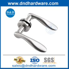 مقبض باب الرافعة التجاري الفولاذ المقاوم للصدأ لمشروع Office DDSH025