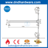 نقطتان قفل دبل الطوارئ باب الهروب من الذعر Push Bar Ce EN1125-DDPD028