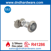 UL Brass Brass Wide Angle Fire Ponder مع عرض 180 درجة زاوية DDDV009