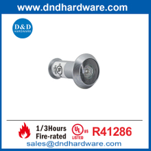 عالي الأمن النحاس المصنف UL 10C Home Apartment Door Viewer-DDDV009