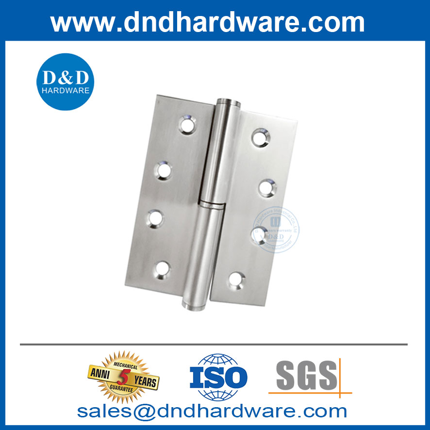 مفصلات مفصلي Flush مفصلات الفولاذ المقاوم للصدأ من الفولاذ المقاوم للصدأ لـ Australian Market DDSS060