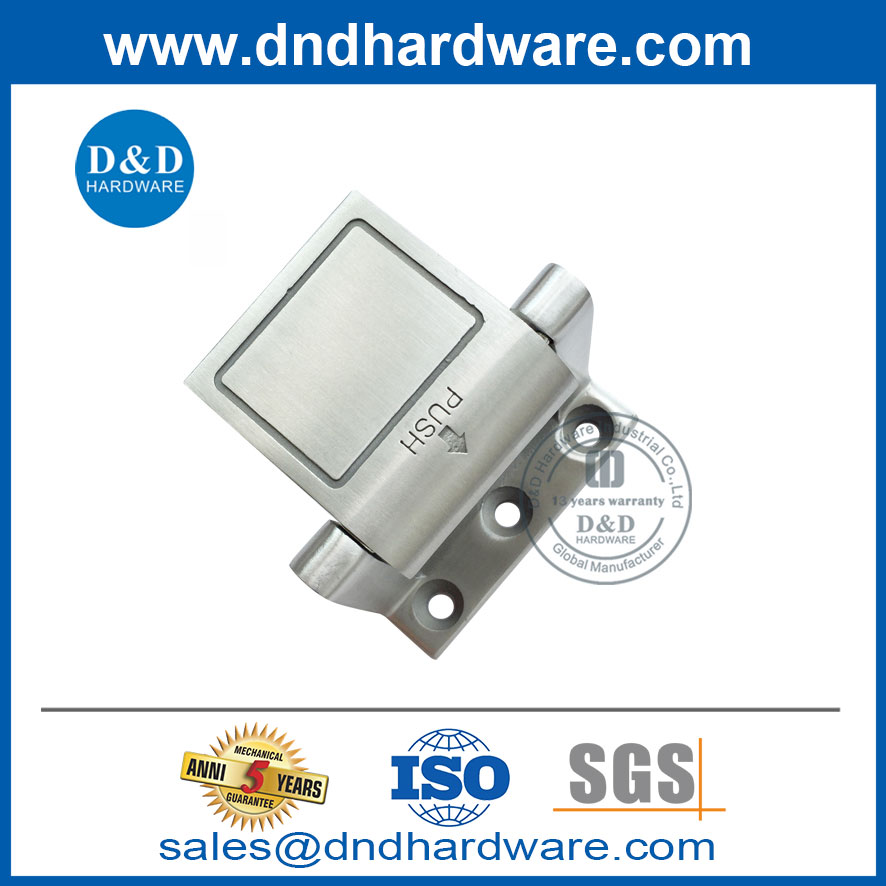 أمن البوين SS304 حارس الباب حارس الباب واقي باب الحارس-DDDG012