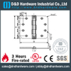 DDBH009-Solid Brass Coint Coint Corner Corner for Aluminium Doors 