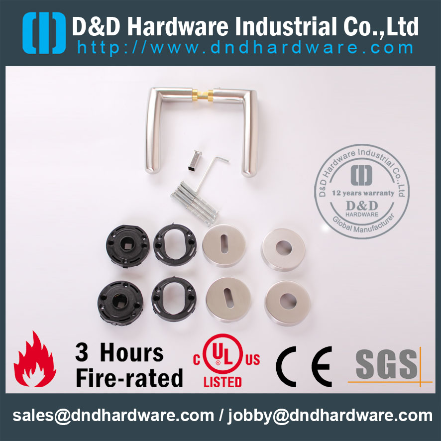 مقبض DDPL001 صورة 2 - DD HArdware