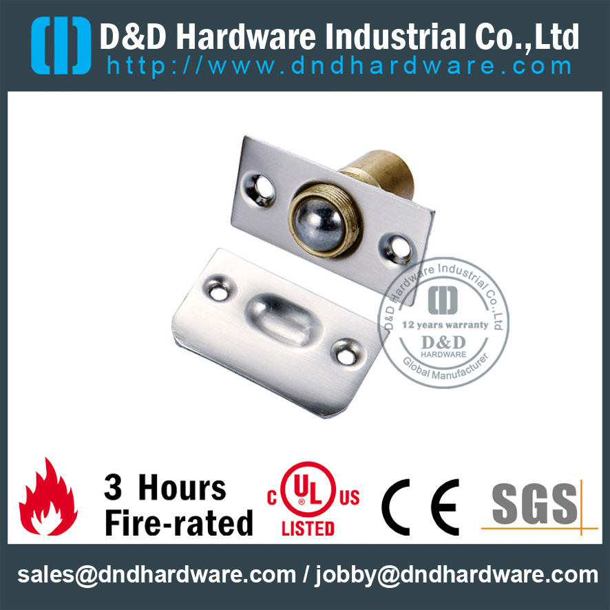 قطع الأثاث نحاس الكرة اقبض DDBC002
