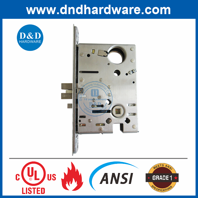 ANSI-Classroom-Lock-Lock-Boor Hardware