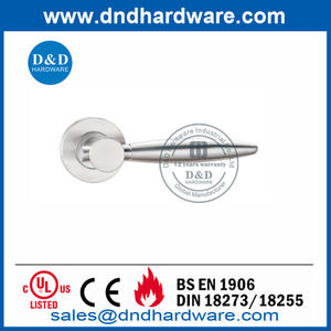الأمن SUS316 مقبض الباب المعدني المركب بدون قفل DDSH042