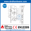 BS EN12209 Solid SUS304 وشاح مقاوم للحريق - DDML009