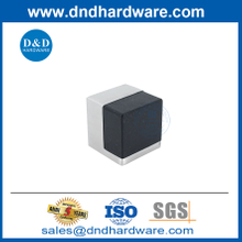 باب مربع توقف الباب الحديثة من الفولاذ المقاوم للصدأ توقف الأرضية مثبتة DDDS045