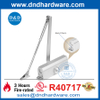 UL 10C Fire Rated Door Operhead Door أقرب مع Backcheck Function-DDDC026BC