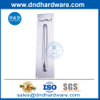 طول 400 مم SS304 مقبض سحب اللوحة الخلفية ل DDPH024 خارج الباب