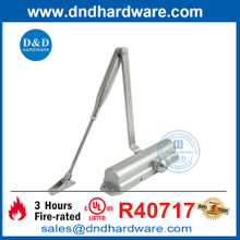 الألومنيوم القابل للتعديل ul 10c door dourge door rainpor dddc045 Inside