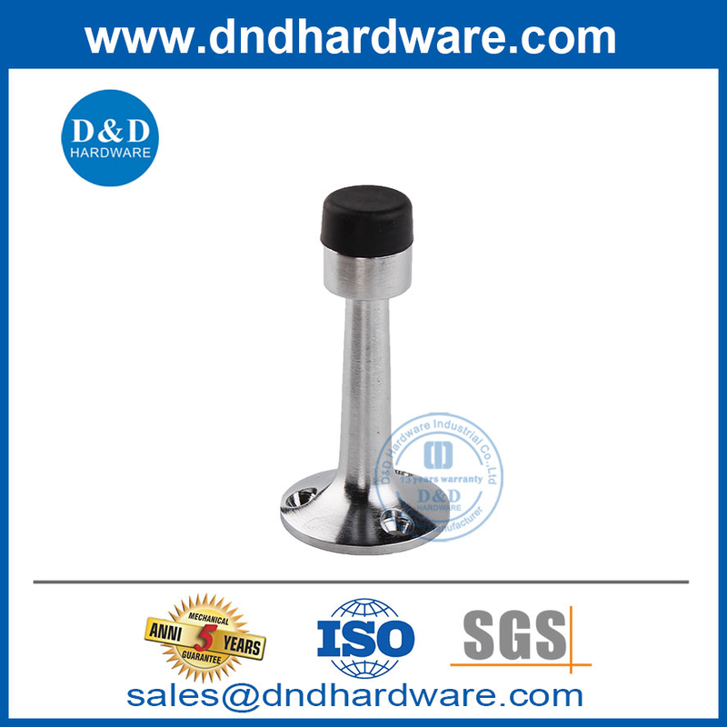 زنك سبيكة البولندية كروم أفضل سدادة الباب الأمان DDDS019