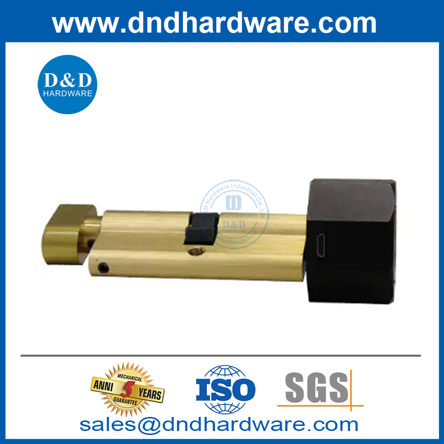 ELETRONIN SMART LEAKERING TOUCH Outdoor Bluetooth Link Pladlock-DDPL102