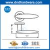 إكسسوارات الذراع الداخلية من الفولاذ المقاوم للصدأ مقابض الباب مقابض DOP-DDTH042